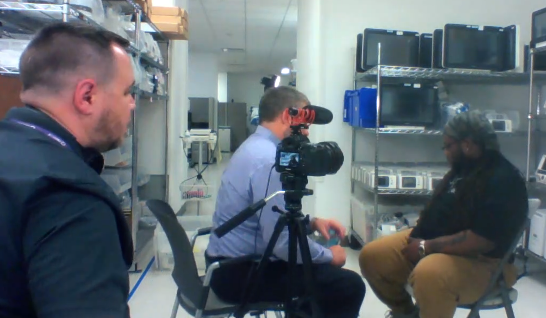 TRIMEDX Remote Video Use